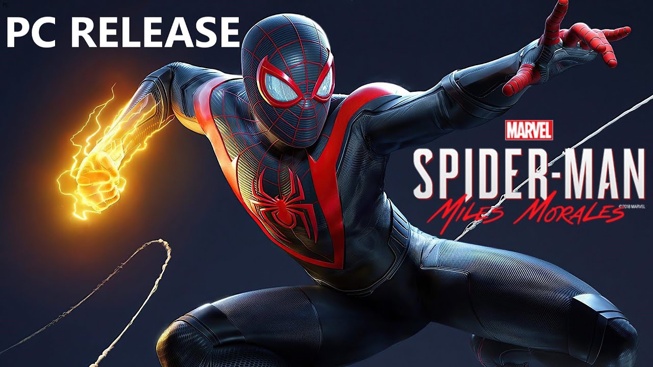 Spiderman Miles Morales PC Download & Gameplay