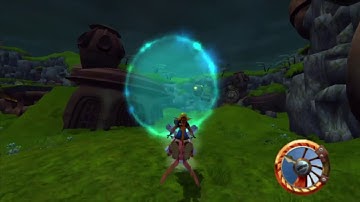 Jak and Daxter™: the Precursor Legacy - Blue rings