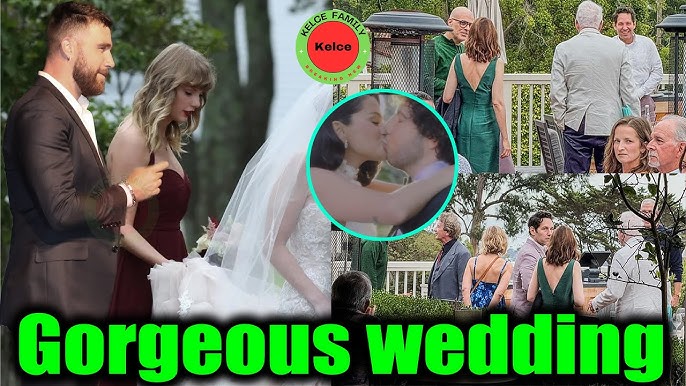 Taylor Swift, Travis kelce, and Every Celebrity Guest Attending Selena  Gomez’s Wedding