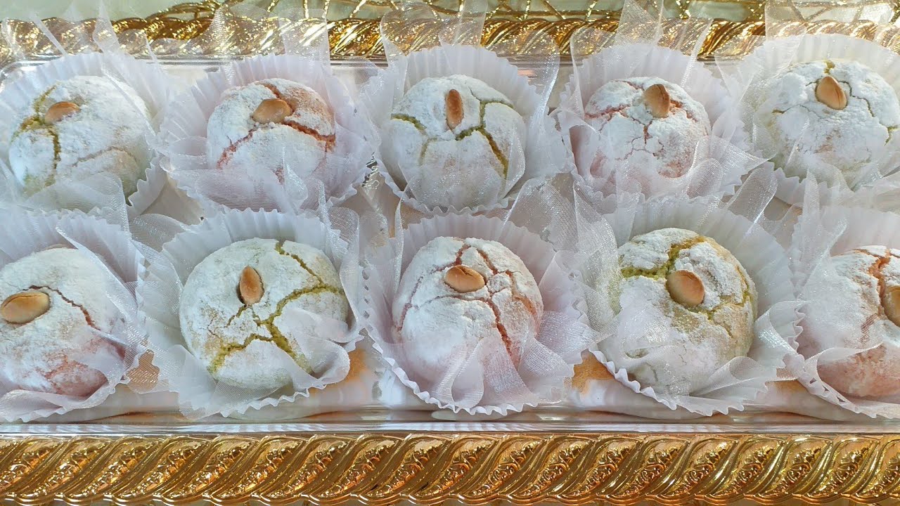 المشقوق حلوة جزائرية تقليدية واسرار نجاحه🇩🇿🇩🇿🇩🇿