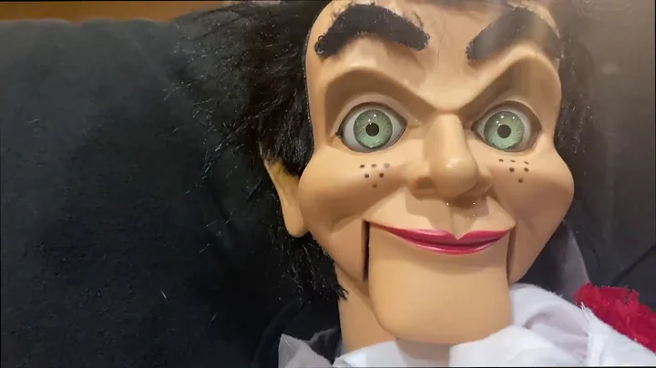 SLAPPY's CRAZY SNOW DAY! Slappy Returns!