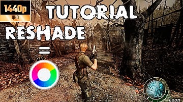 Reshade tutorial | Ray tracing + Reflections (RTGI + SSR) | 1440p HD textures | HQ textures Nvidia