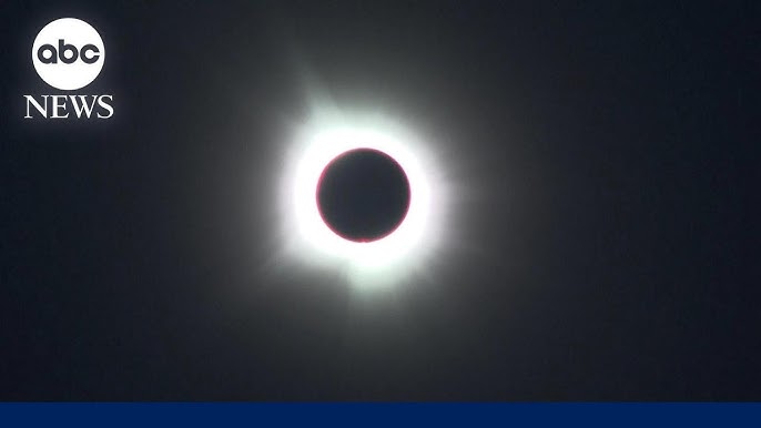 Total Eclipse Captures Hearts Minds Of Millions