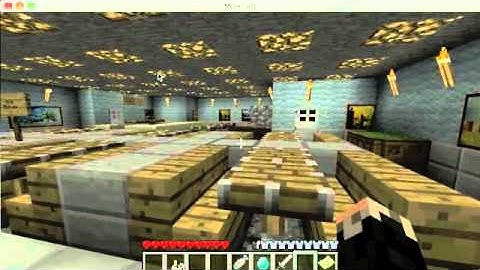 minecraft custom map the eye part 1