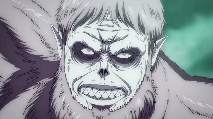 Attack on Titan - "The Alliance Entrance" English Dub