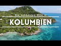 Kolumbien Urlaub | 3 Wochen Karibik Backpacking von Medellin bis Providencia
