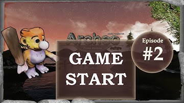 Prototype #2 - Game Start (cinematic)