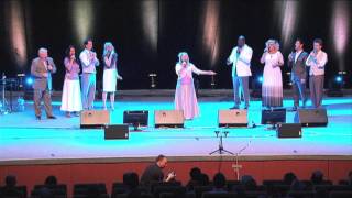 Heritage Singers / "What A Day That Will Be" (Live From Prague) chords