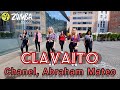 CLAVAITO - Chanel,  Abraham Mateo  / Zumba / Bachata