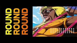 Jesus Christus Jojos Bizarre Adventure Steel Ball Run 120Fps Edit