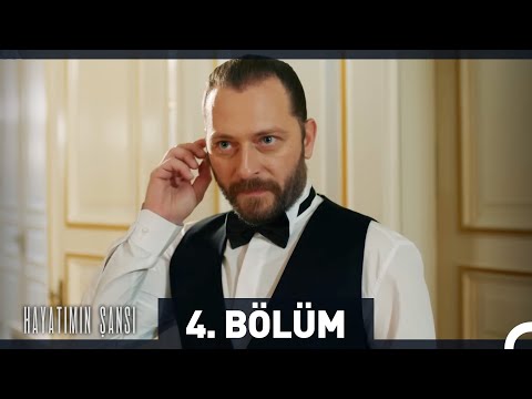 Hayatımın Şansı 4. Bölüm