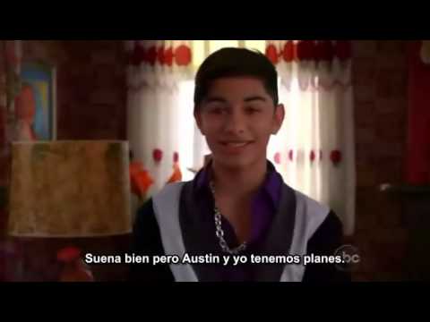 Justin & Austin ugly betty 4x18 sub espaol