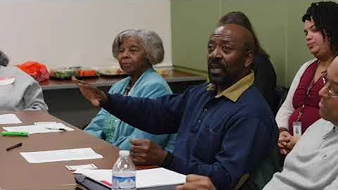 Kenneth Burnett: Bussing Fueled White Flight