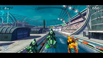 Riptide Gp2 Gameplay Walkthrough [ Android / Ios ]