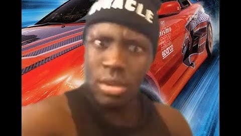 nfs underground soundtrack be like