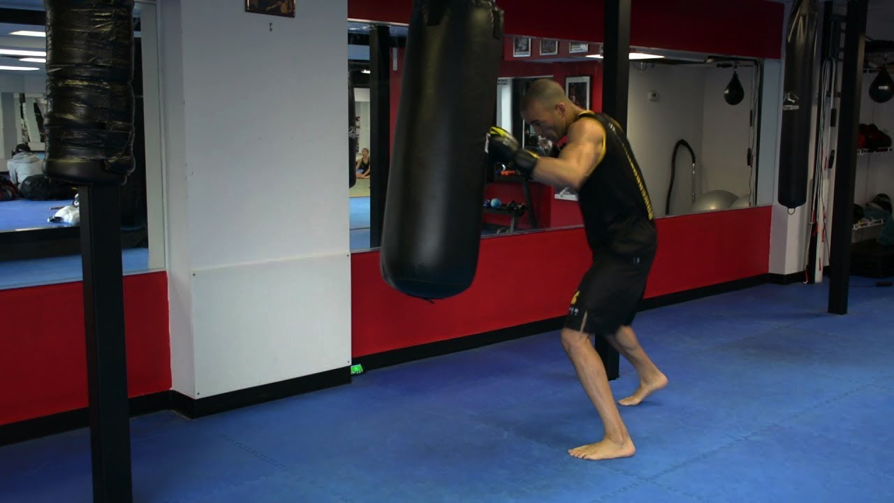 Entraînement de Boxe en 10 Étapes