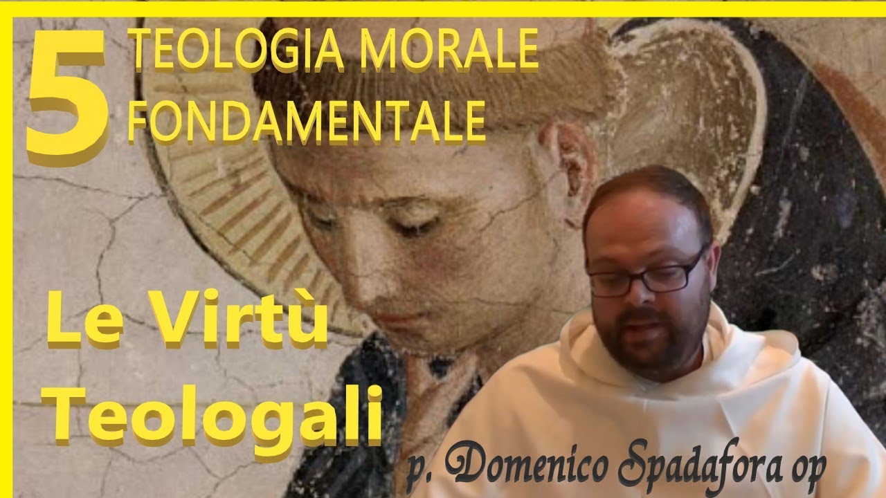 Le Virtù Teologali