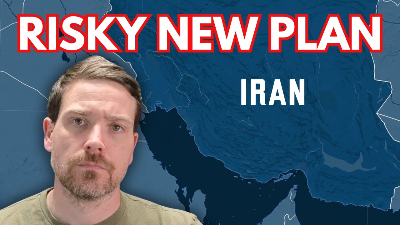 ⁣Iran's New Threat: Lift the Blockade or We Attack