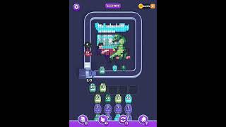 Pixel Flow Level 1095