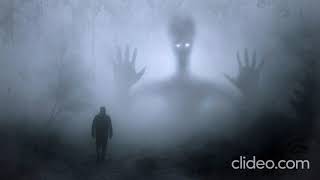 [Halloween Monster Alien Growl Tense] Sound Effect