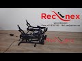 Recliner Mechanism with Lift Assist Power / Electric operated from Reclinex Lifestyle