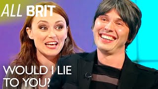 Would I Lie To You with Prof. Brian Cox and Keeley Hawes | S04 E03 | All Brit