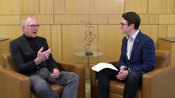 Nobel laureate Tom Cech still loves teaching