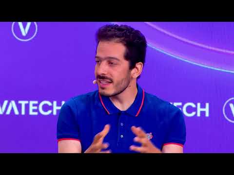 Day 4 of #VivaTech 2026