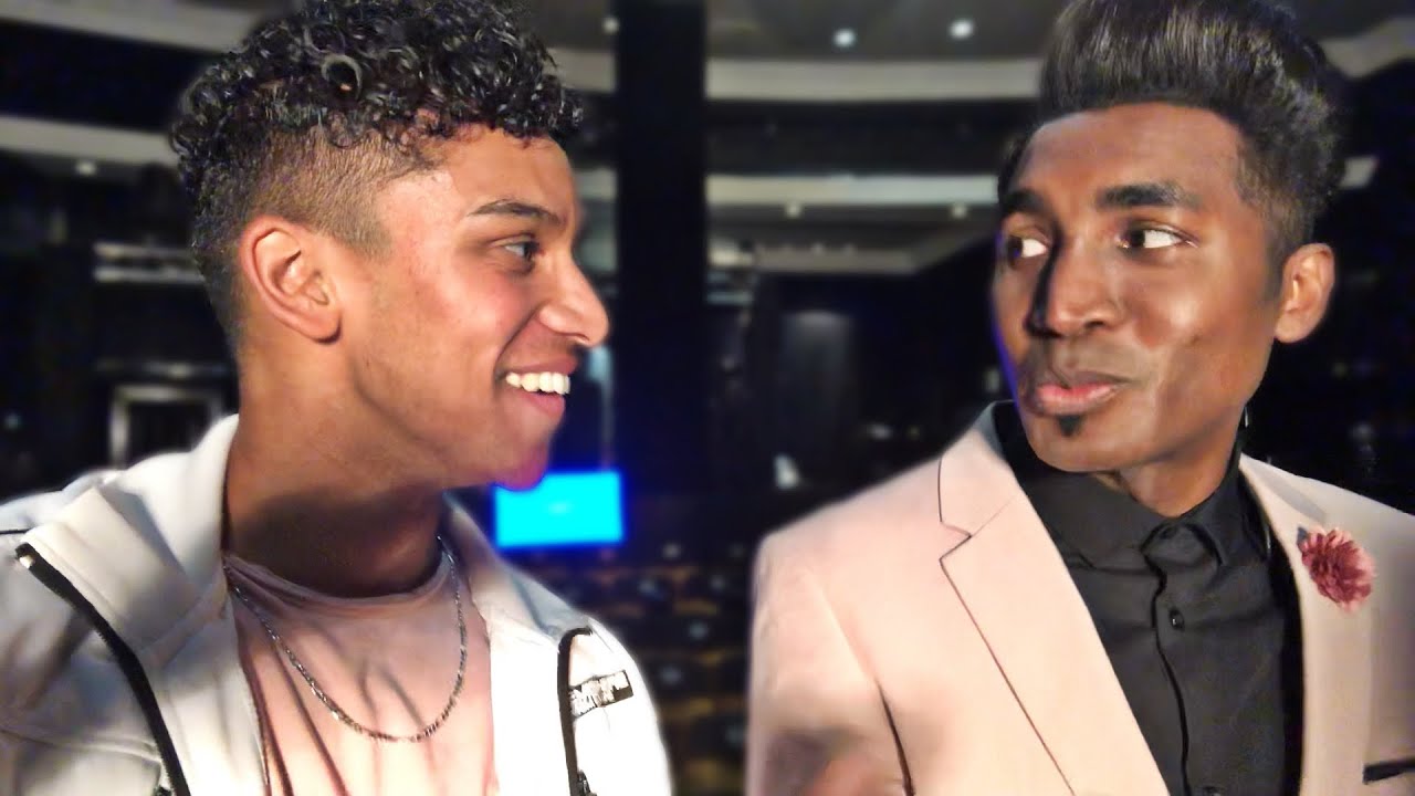 FACE TO FACE with Emo Adams - YouTube