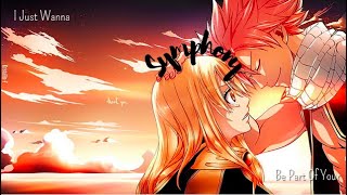Amv Fairy Tail Nalu - Symphony