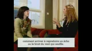 Björk - MTV interview, 2003 (2/3)