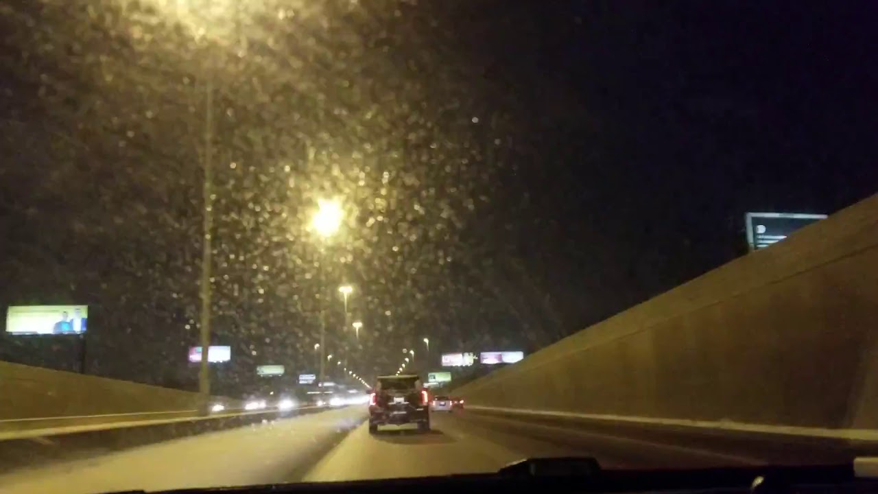 Time-Lapse video driving to Naperville from Chicago - YouTube