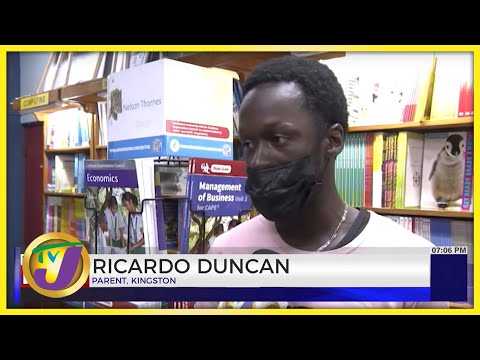 Where are the Textbooks for School? TVJ News - Sept 2 2022