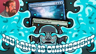 My Land is Omniscient | Modern
When Shifting Woodlands becomes an Omniscience...
Todays video is brought to you by Card Kingdom. You can pick up some Magic: the Gathering cards (and help support the show) at http://www.cardkingdom.com/mtggoldfish
► Watch live at https://www.twitch.tv/mtggoldfish
◼ View Decklist: https://www.mtggoldfish.com/deck/6598114
◼ Purchase this deck (paper): http://mtg.fish/R2vzJ
◼ Purchase this deck (Magic Online): http://mtg.fish/NIGmZ
#MTG #magicthegatheringonline
0:00 Start
5:40 Intro
37:00 Games My Land is Omniscient | Modern