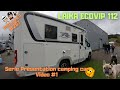 Laika ecovip 112  srie prsentation camping car 1