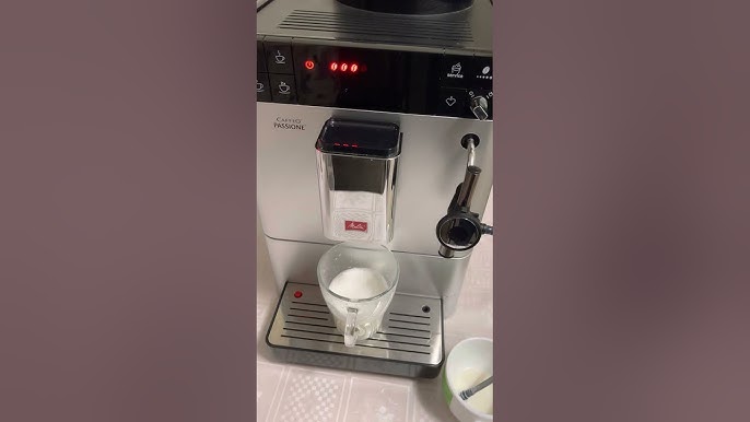 MELITTA Machine à café automatique Passione