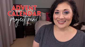 Advent Calendar Project Pan! | 2024 Update #4!!!