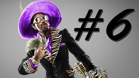 Saints Row 4 Walkthrough Part 6 - The Real World - TheJollyMage