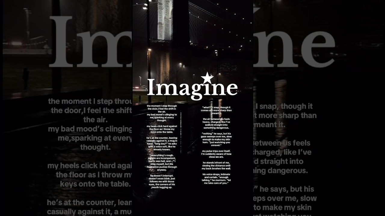 Imagine Scenarios Shorts