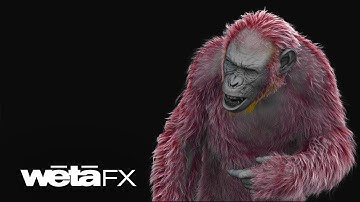 Animating Koba | Dawn of the Planet of the Apes | Wētā FX