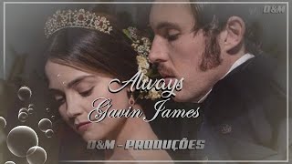 Gavin James - Always ( Tradução )