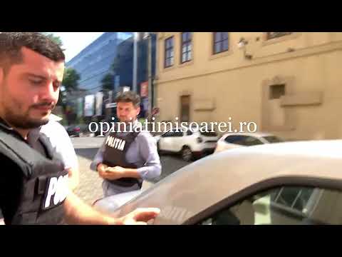 Criminal anchetat de procurori la Timisoara. Este recidivist