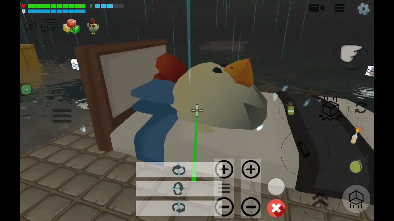 Выживание 6 часть 