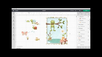 Scrapbooking with digital paper collections & Cricut Design Space, Tips & Tricks