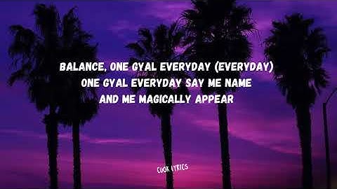 Thumbnail of Ayetian, DJ Mac - Balance (Lyrics)