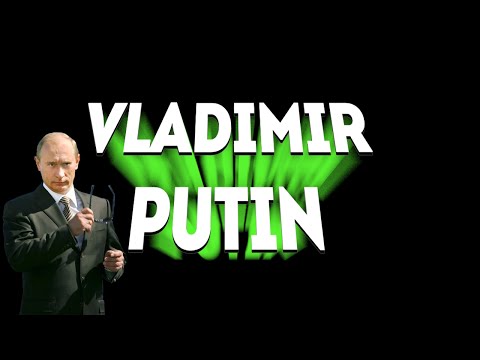 Джон Сина Владимирович Путин