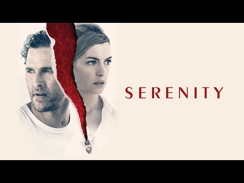 Serenity trailer