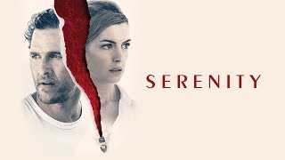 Thriller Serenity is vrijdag te zien bij Net5: bekijk hier de trailer
