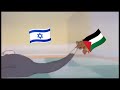 تحيا فلسطين توم جيري فلسطين ضد اسرائيل