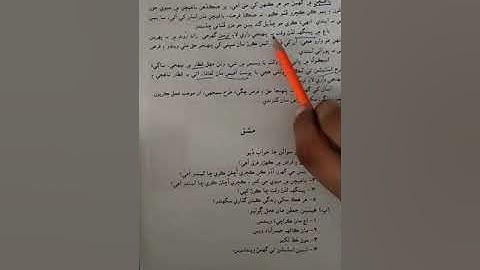 Class VIII Sindhi NMT